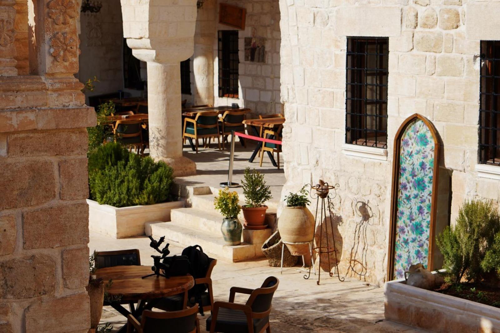 Hercai Butik Otel Midyat Exterior foto