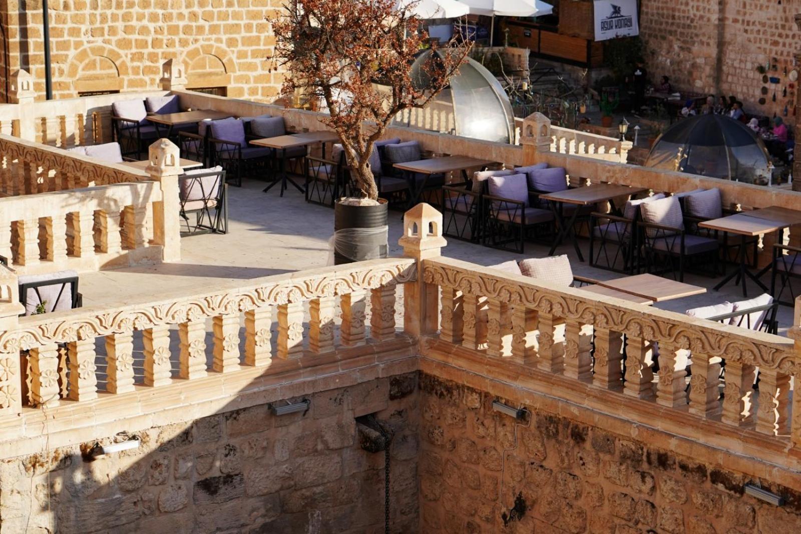 Hercai Butik Otel Midyat Exterior foto