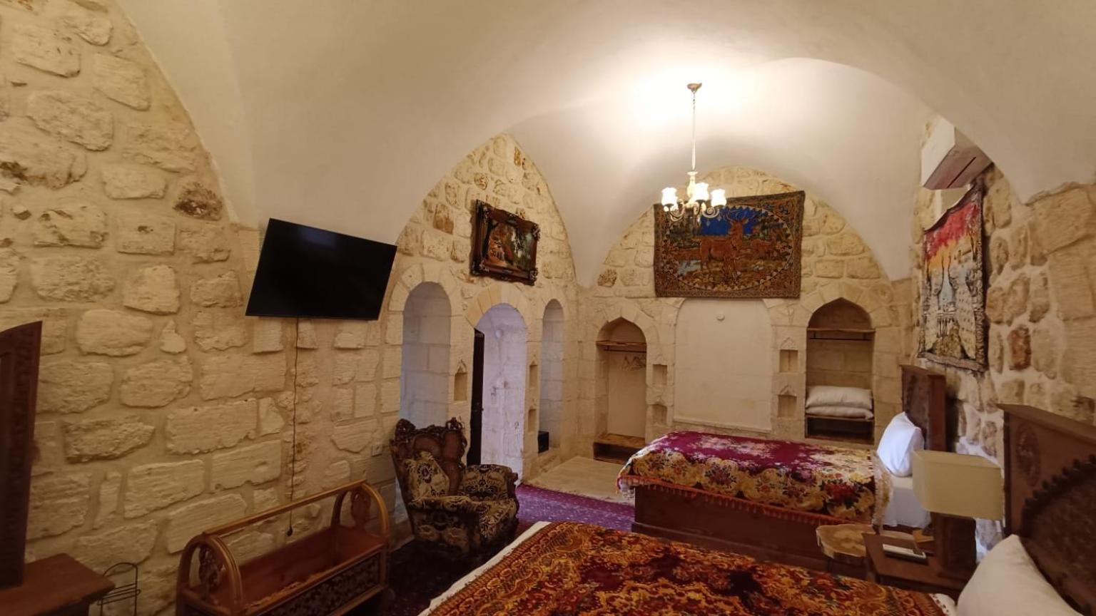 Hercai Butik Otel Midyat Exterior foto