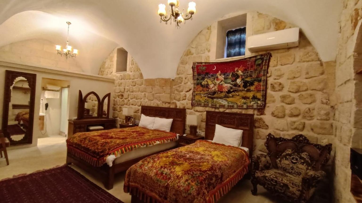 Hercai Butik Otel Midyat Exterior foto