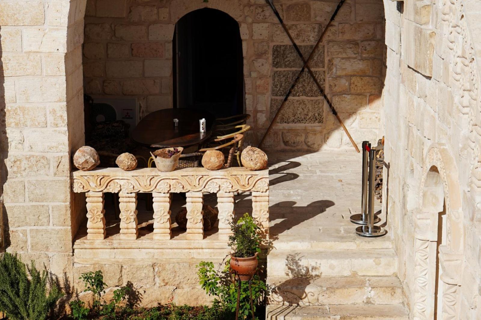 Hercai Butik Otel Midyat Exterior foto