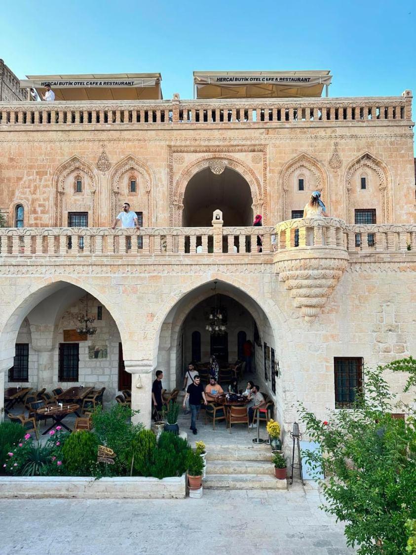 Hercai Butik Otel Midyat Exterior foto