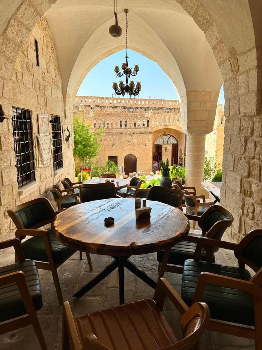 Hercai Butik Otel Midyat Exterior foto