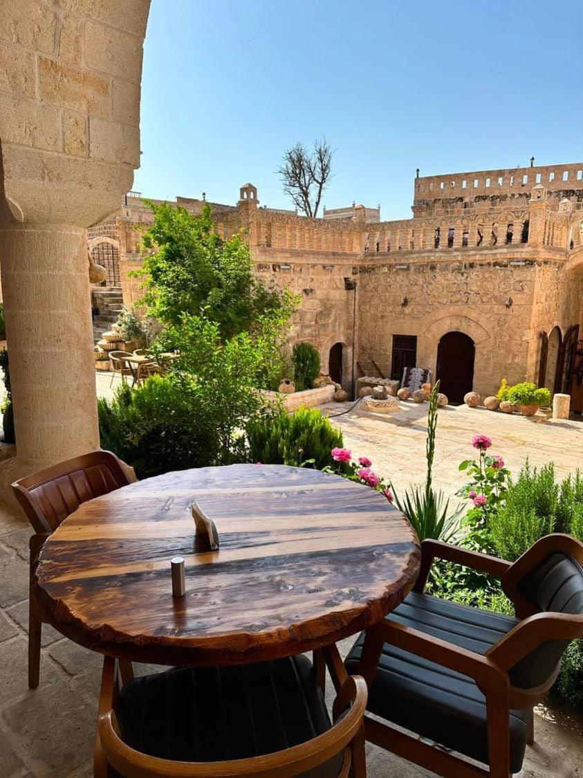 Hercai Butik Otel Midyat Exterior foto