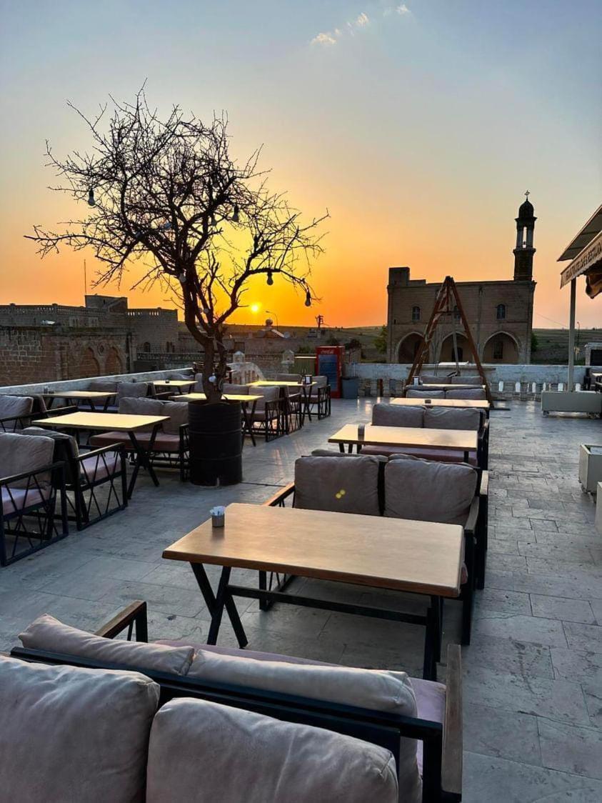 Hercai Butik Otel Midyat Exterior foto