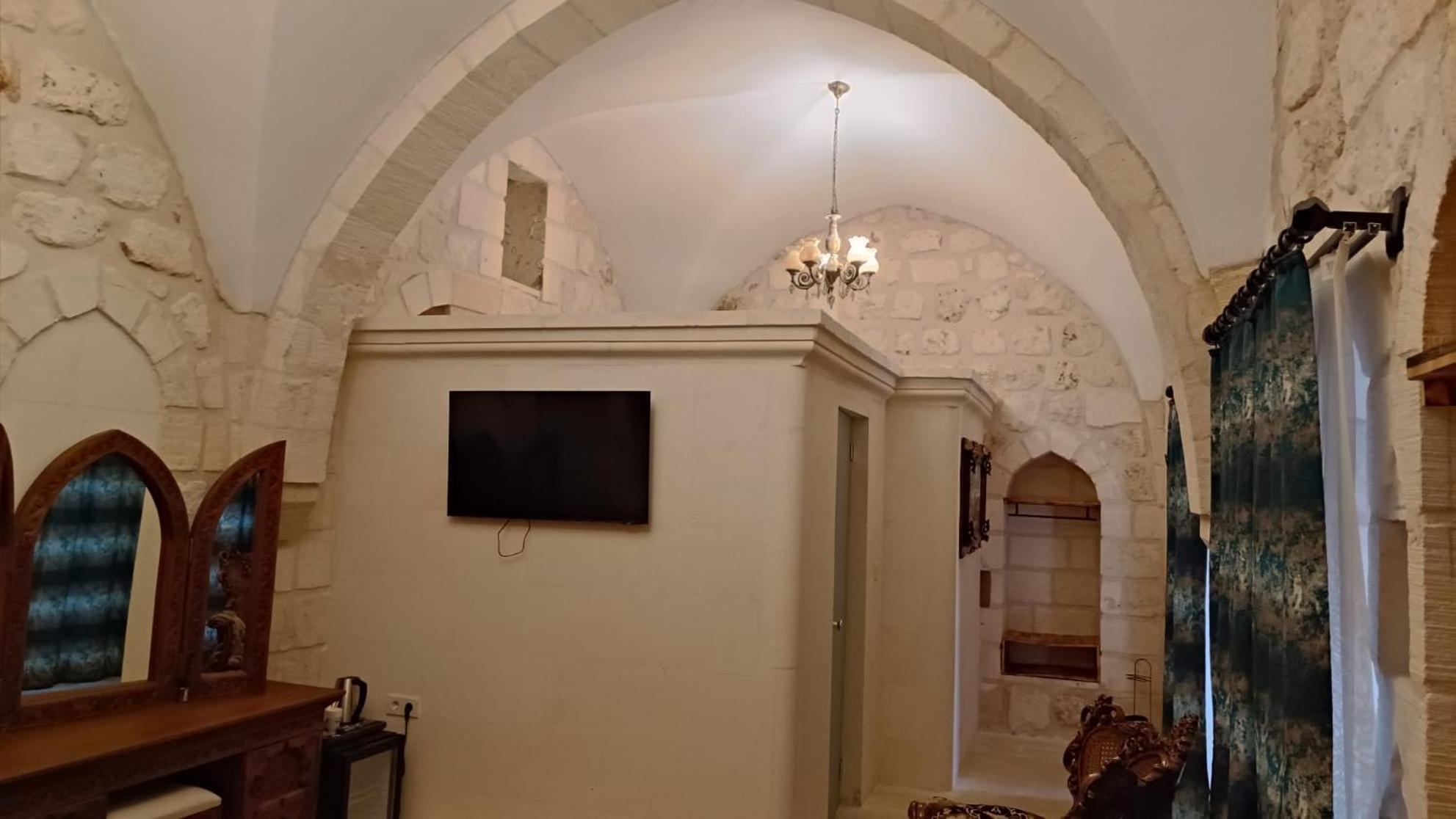 Hercai Butik Otel Midyat Exterior foto