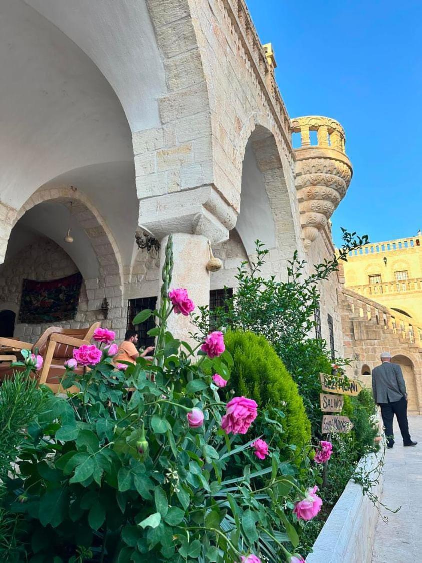 Hercai Butik Otel Midyat Exterior foto