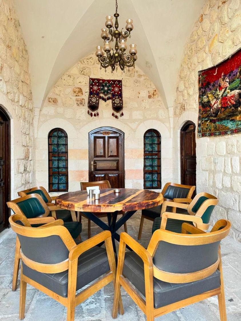Hercai Butik Otel Midyat Exterior foto