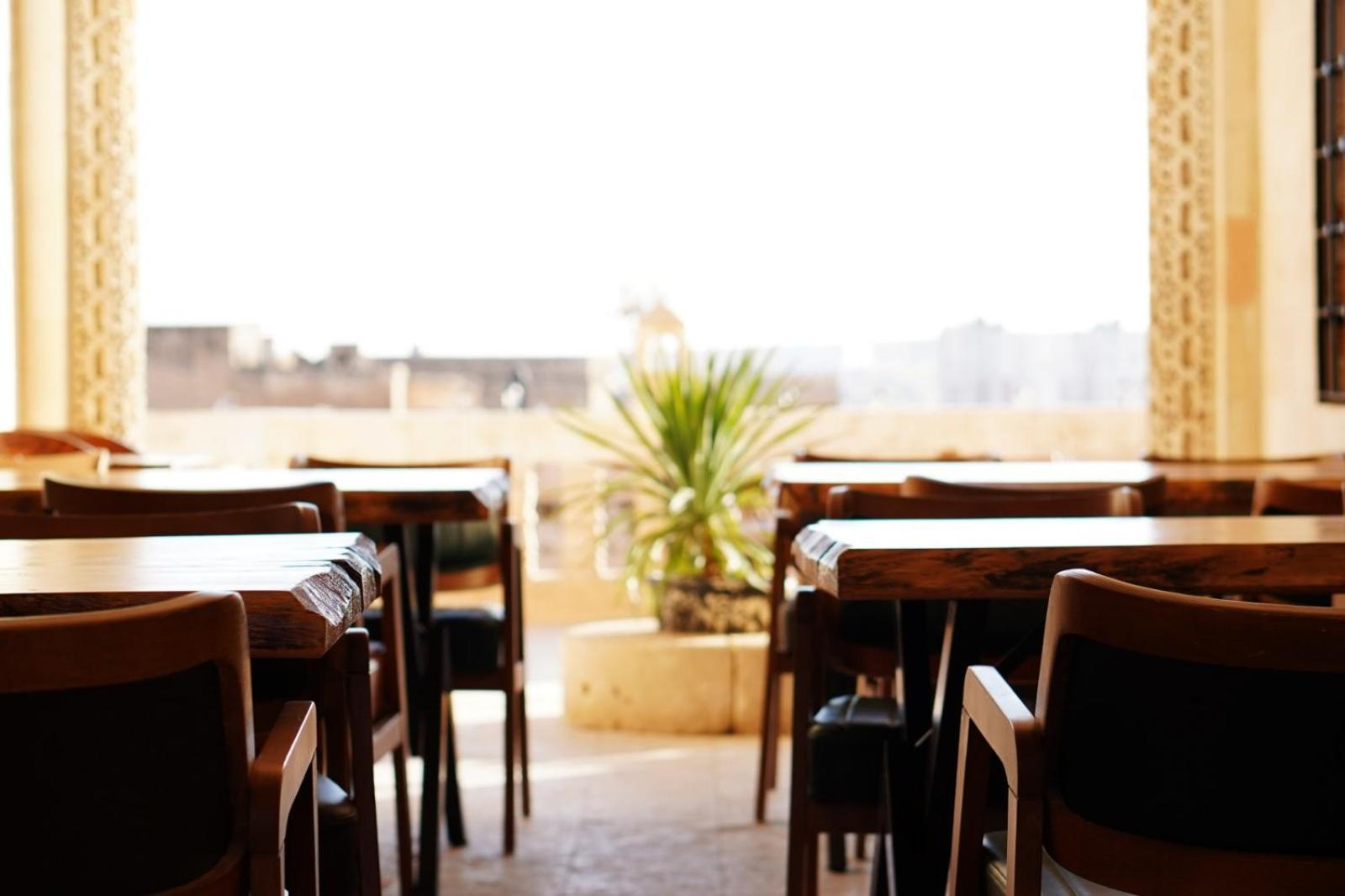 Hercai Butik Otel Midyat Exterior foto
