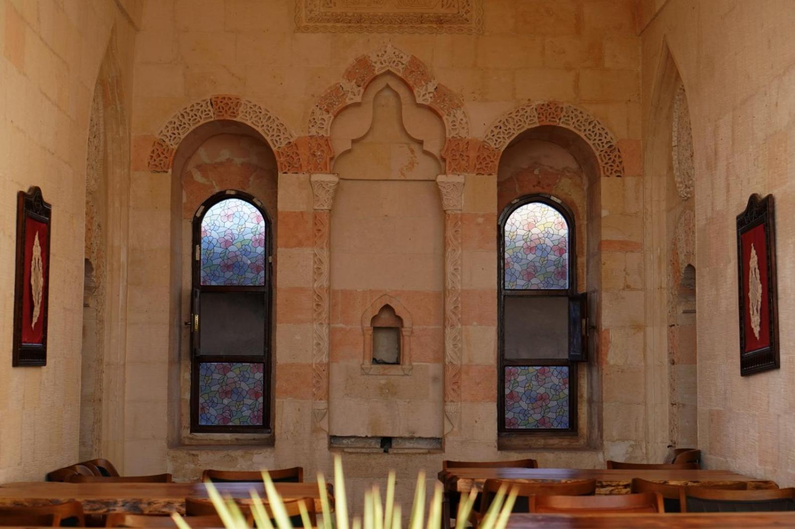 Hercai Butik Otel Midyat Exterior foto