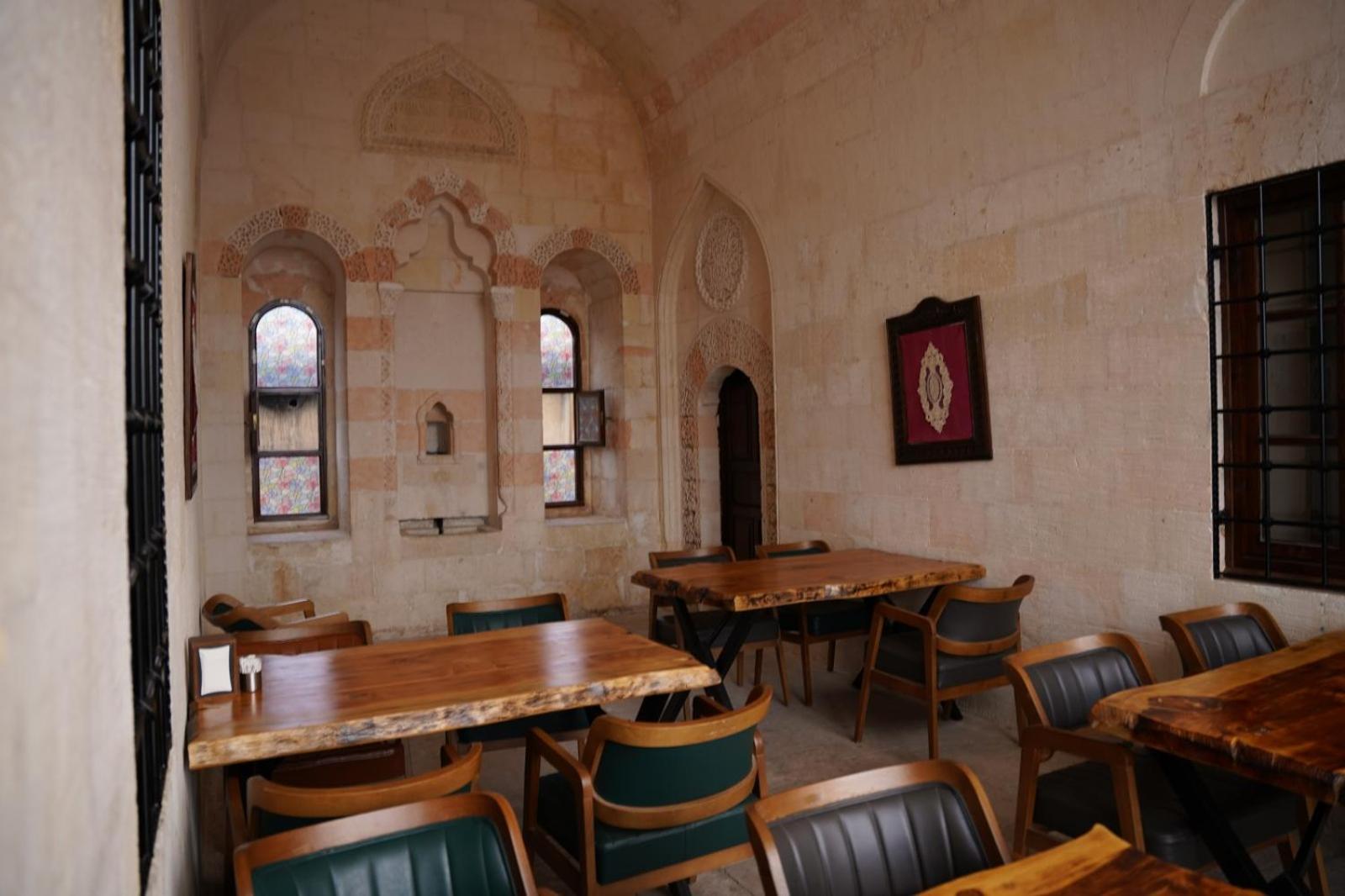 Hercai Butik Otel Midyat Exterior foto