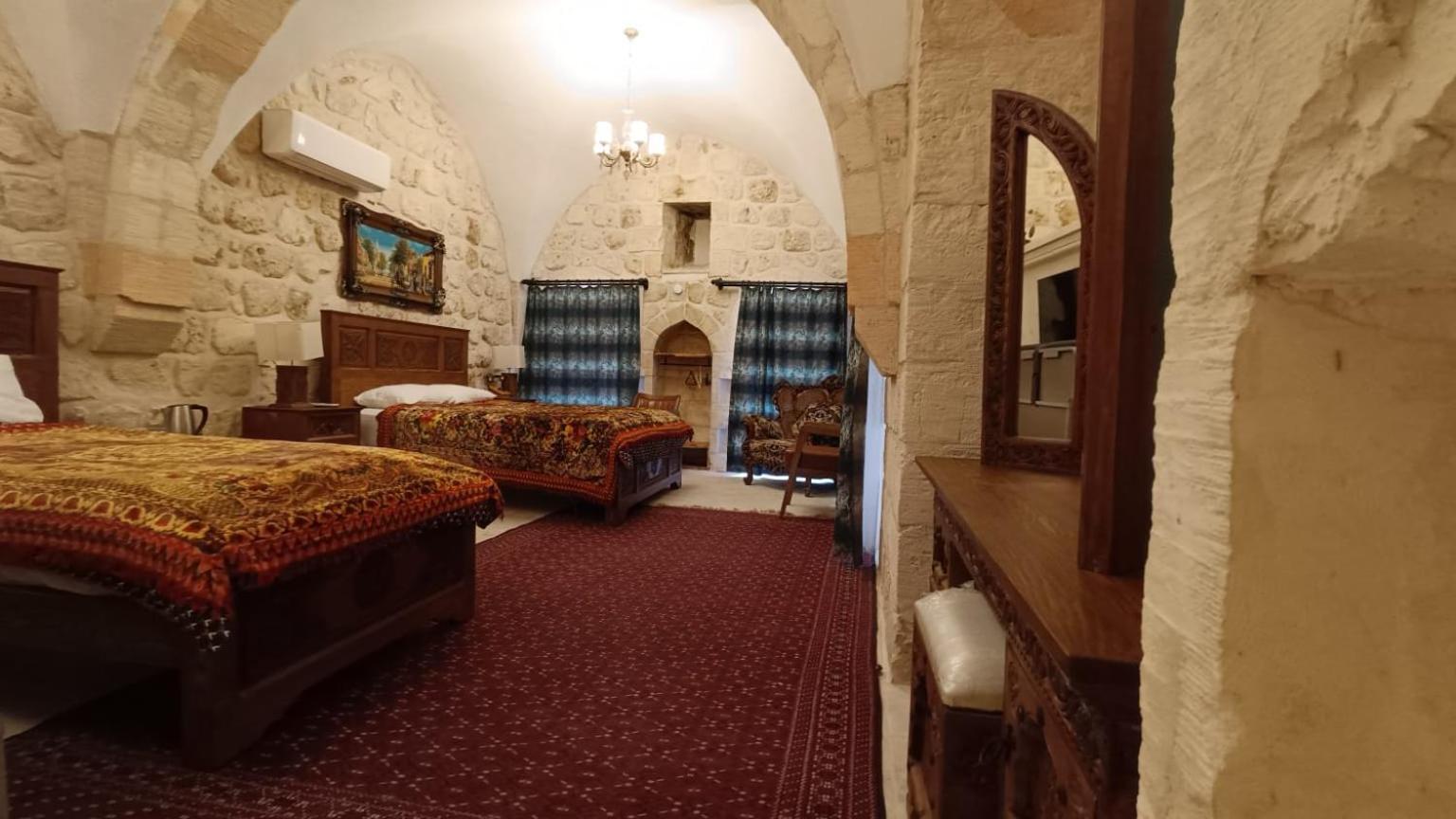 Hercai Butik Otel Midyat Exterior foto