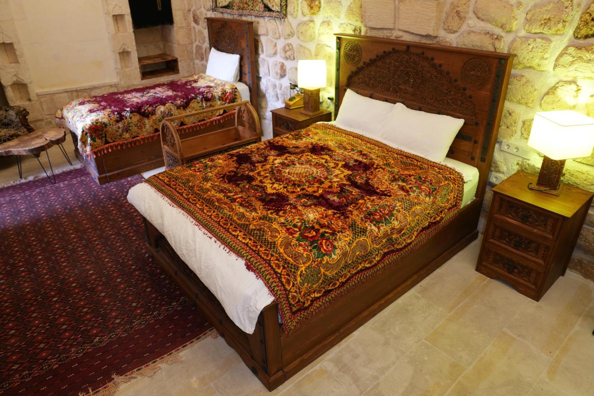 Hercai Butik Otel Midyat Exterior foto