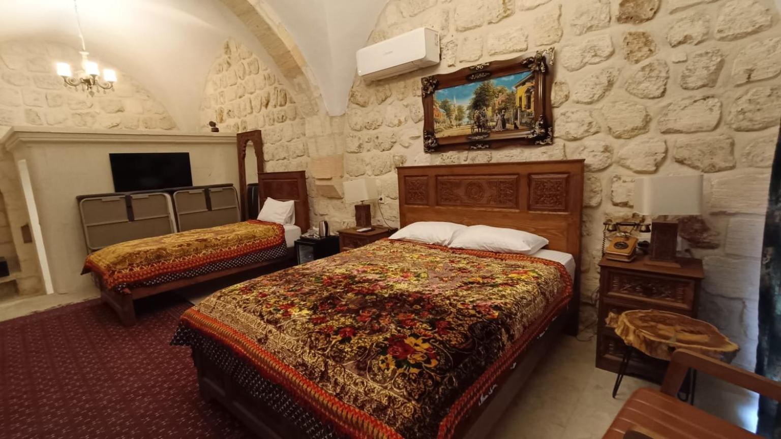 Hercai Butik Otel Midyat Exterior foto