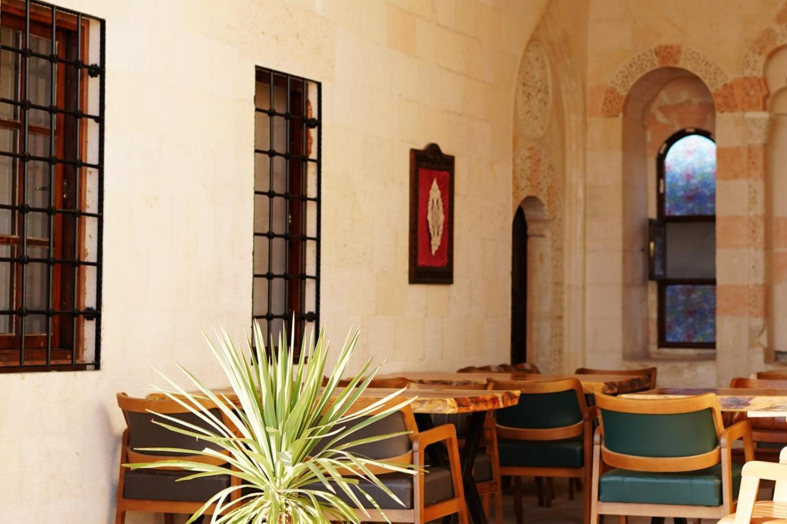 Hercai Butik Otel Midyat Exterior foto