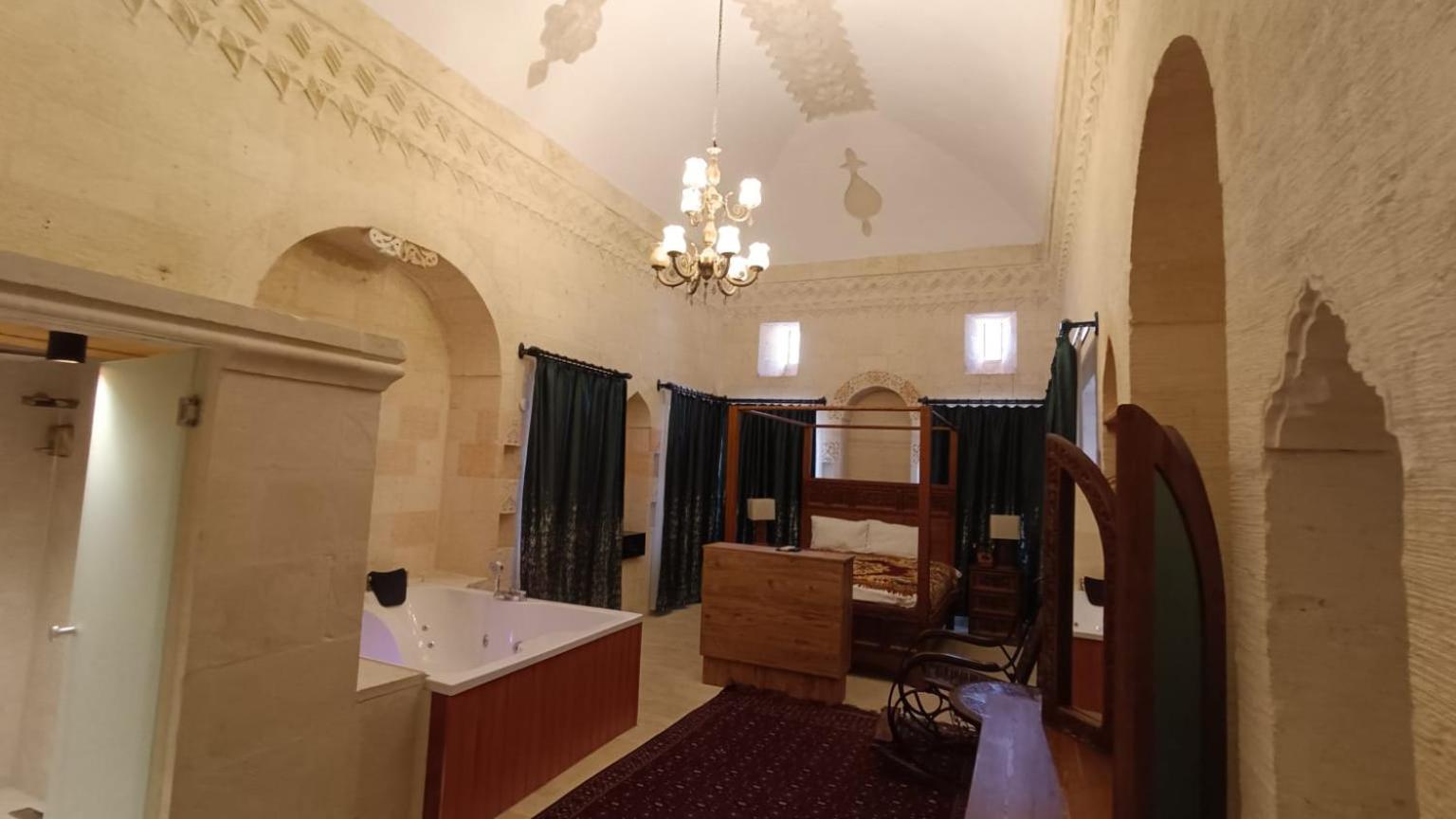 Hercai Butik Otel Midyat Exterior foto