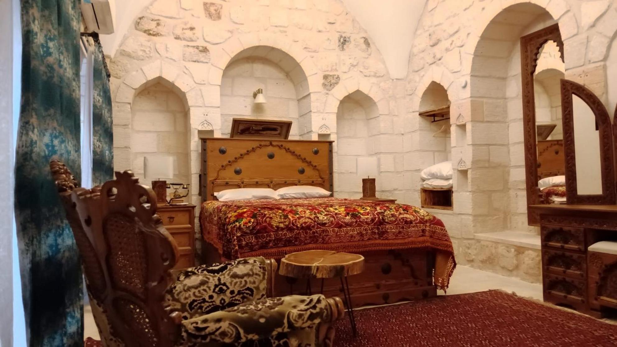 Hercai Butik Otel Midyat Exterior foto