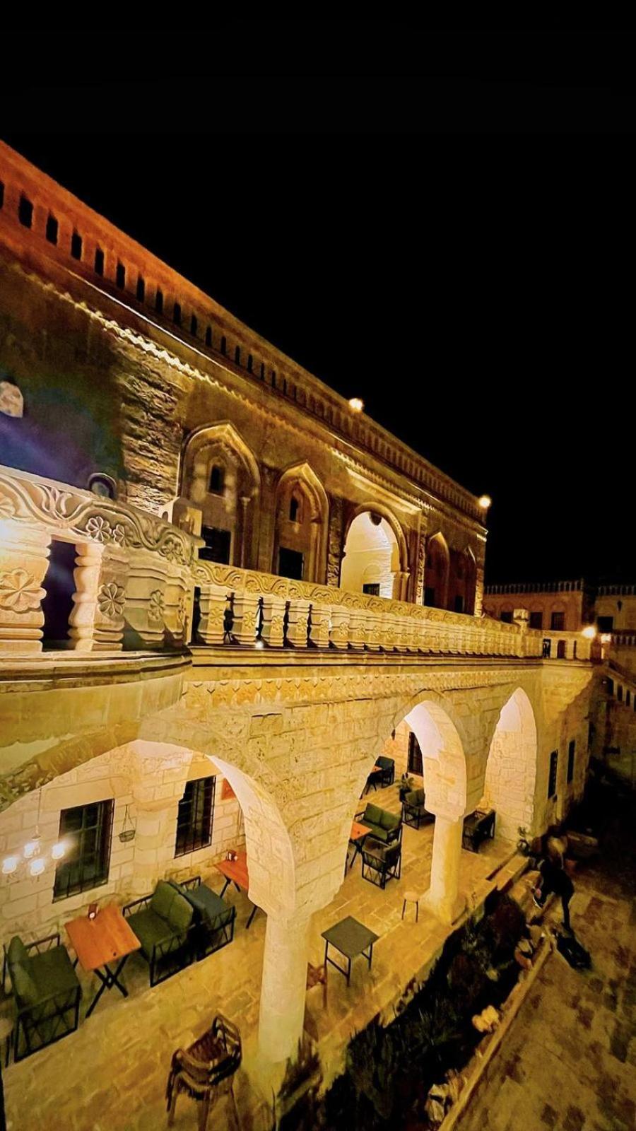 Hercai Butik Otel Midyat Exterior foto