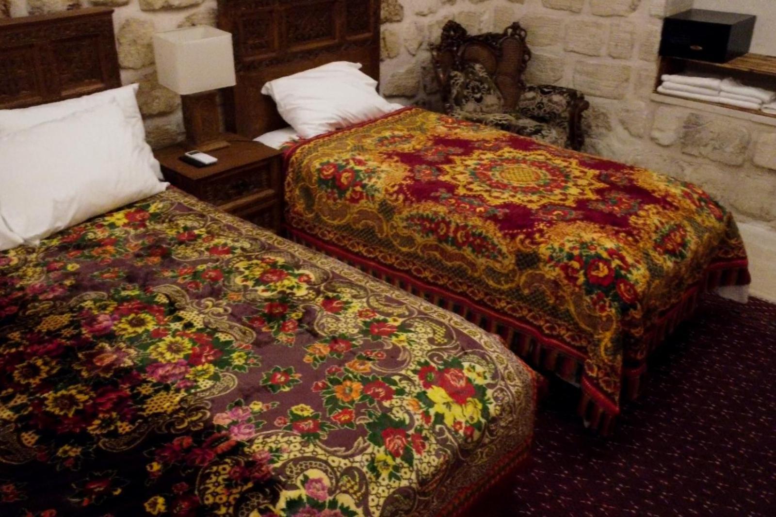 Hercai Butik Otel Midyat Exterior foto