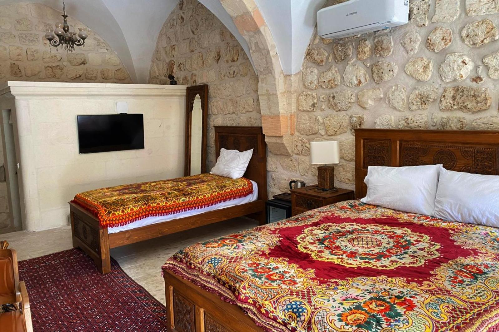 Hercai Butik Otel Midyat Exterior foto