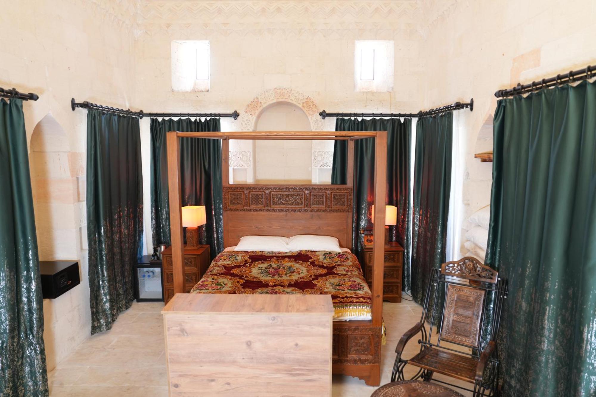 Hercai Butik Otel Midyat Exterior foto