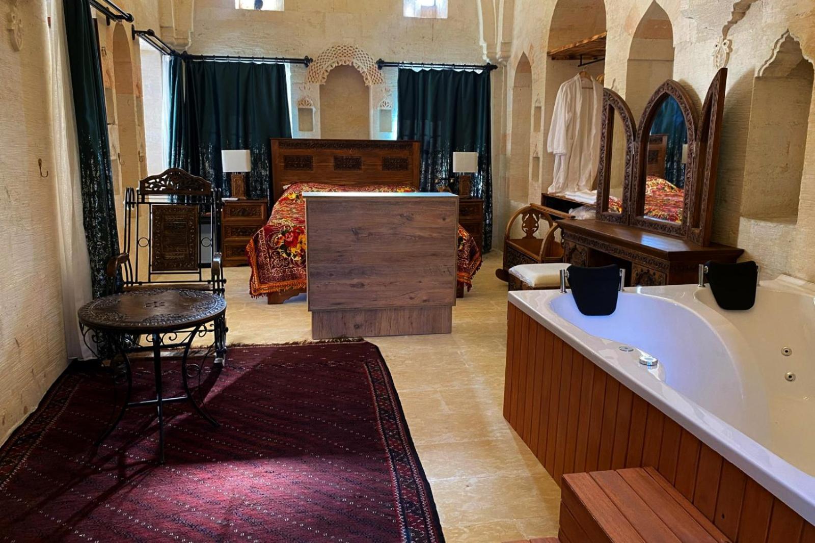 Hercai Butik Otel Midyat Exterior foto