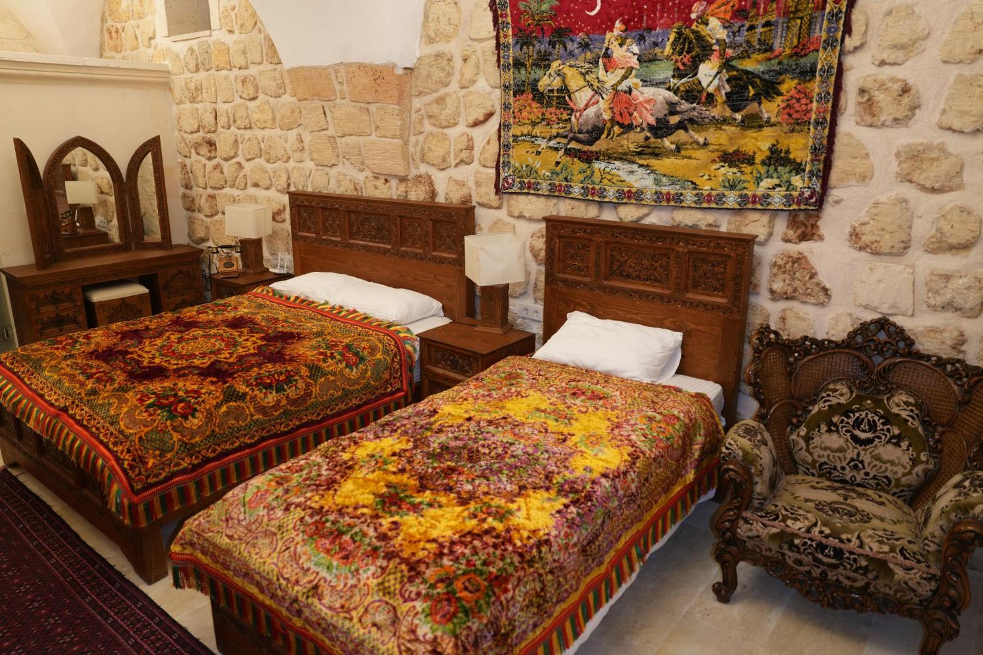 Hercai Butik Otel Midyat Exterior foto