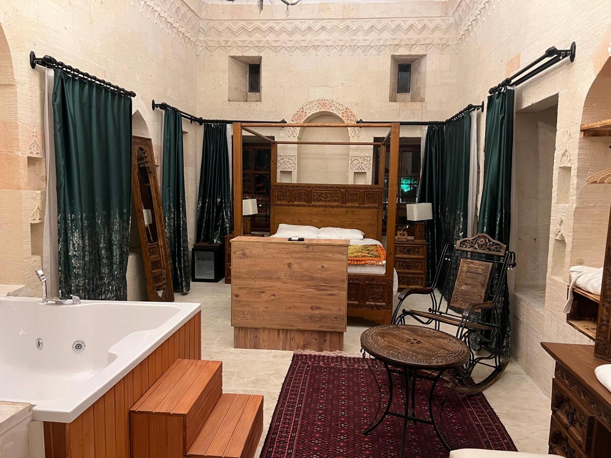 Hercai Butik Otel Midyat Exterior foto